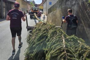 Maibaumstellen 30.04.2026