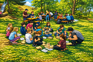 Ostereiersuche – 05.04.2026 15:00 Uhr