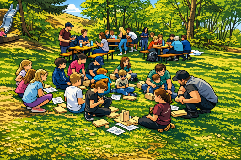 Ostereiersuche – 05.04.2026 15:00 Uhr